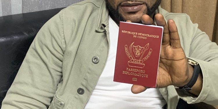 Sport/Ju-jitshu: Enfin,Christophe Mputu reconnu par l&rsquo;État congolais.