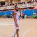 Bukavu Basketball:Joël Mulondani dit « Air Tcholo » rafle tout à la Holly Day Cup.