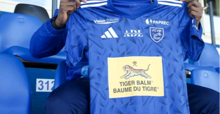 Mercato:BRIAN BAYEYE trouve preneur en France.